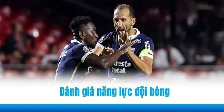 Soi kèo Juventud và U. Católia nhờ năng lực 