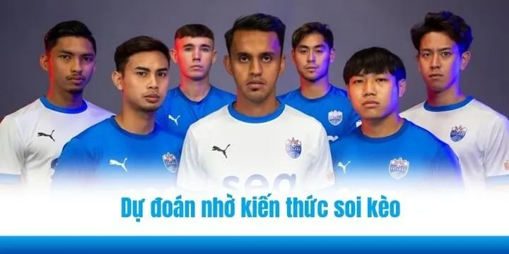 Soi kèo Lion City Silors FC và Svay Rieng chuẩn xác 