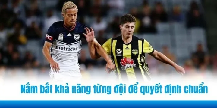 Đánh giá phong độ khi soi kèo Wellington Phoenix và Melbourne Victory