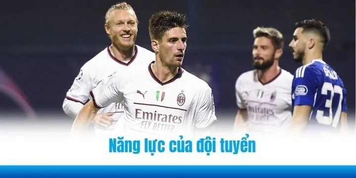Đánh giá năng lực chung khi soi kèo Dinamo Zagreb và Genk