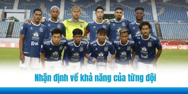 Soi kèo Lion City Silors FC và Svay Rieng qua đánh giá năng lực