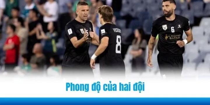 Soi kèo Perth Glory và Macarthur FC dựa trên phong độ hai đội