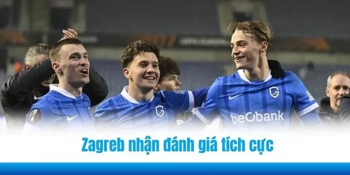 Soi kèo Dinamo Zagreb và Genk đề cao năng lực Zagreb